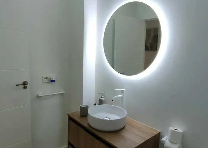 Calle Carmen, Sevilla, Centro Historico Apartman