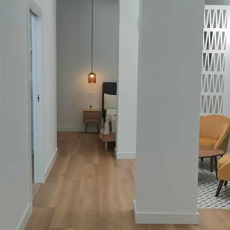 Calle Carmen, Sevilla, Centro Historico Apartman