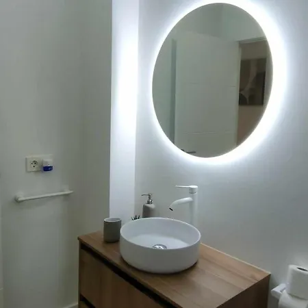 Calle Carmen, Sevilla, Centro Historico Apartman
